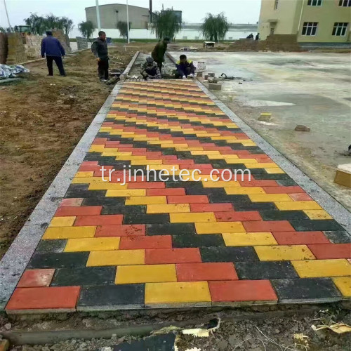 Bayferrox Kaliteli Endüstriyel Pigment Demir Oksit Kırmızı 120